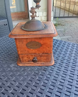 Macinino caffè vintage 