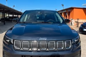 Jeep Compass 1.6 Multijet II 2WD Business - 2 ANNI