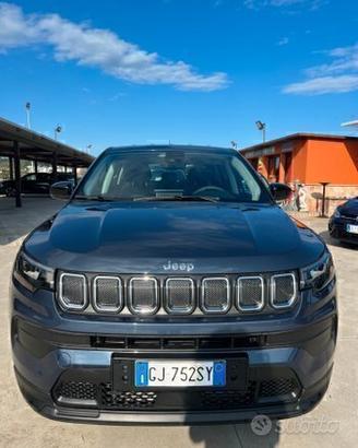 Jeep Compass 1.6 Multijet II 2WD Business - 2 ANNI
