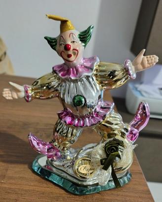 Clown d'Argento 