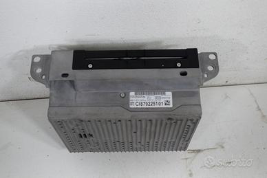Centralina Multimedia radio/CD/DVD/GPS BMW 3 (F30/