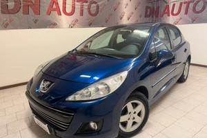 Peugeot 207 1.4 HDi 70CV FAP 5p. X Line