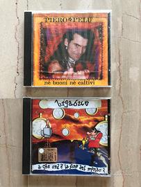 CD  Piero Pelù - Ligabue