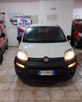 Fiat Panda 1.2 van 2 posti (Autocarro) 12 mesi di 