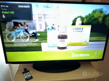 TV Samsung UE46EH5000 - 46" Full HD LED Smart TV