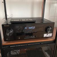 Sinto amplificatore pioneer