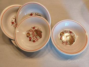 Set per spaghettata 