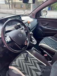 NEOPATENTATI Lancia Y Gennaio 2017