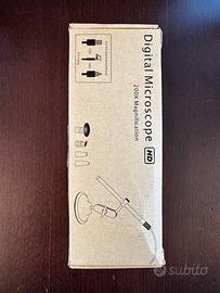 Microscopio digitale USB