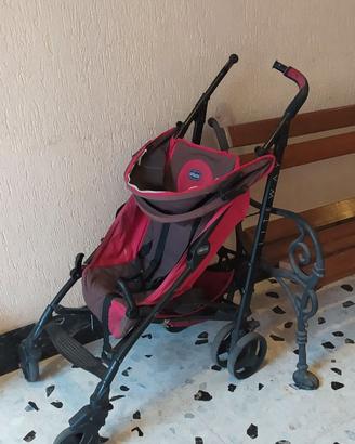 passeggino chicco