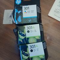 cartucce stampante Hp