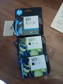 cartucce stampante Hp