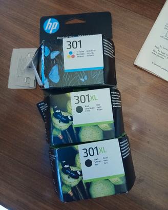 cartucce stampante Hp