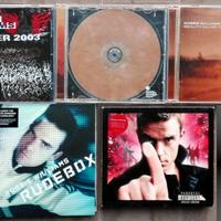 Robbie Williams Stock/lotto 5 Cd + 2 DVD