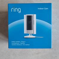 Telecamera Ring indoor Cam da interno NUOVA