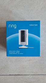 Telecamera Ring indoor Cam da interno NUOVA