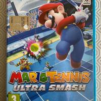 Mario Tennis Ultra Smash WiiU