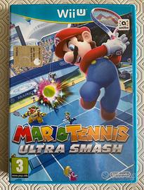 Mario Tennis Ultra Smash WiiU
