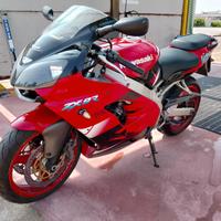 Kawasaki Ninja ZX-9R/SOLi 25000KM/2002'/BEN TENUTA