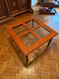 Tavolino Salotto in Legno