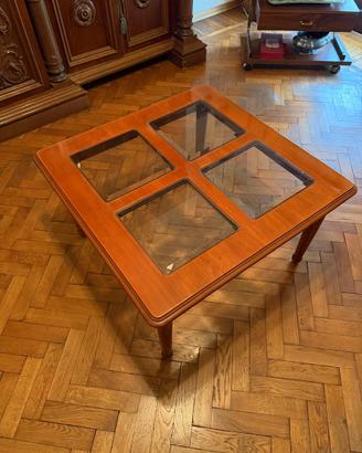 Tavolino Salotto in Legno