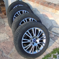 Cerchi in lega 17 +gomme