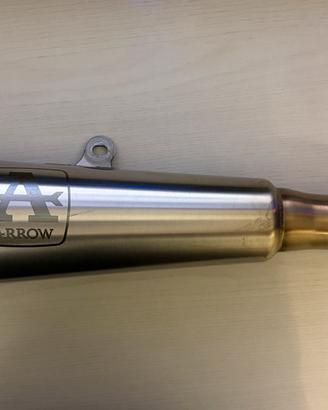 terminale arrow pro race per kawasaki z500