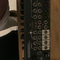 Mixer professionale