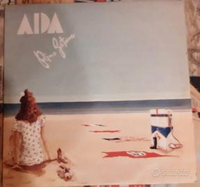 Aida prima stampa 1977 Rino Gaetano Raro !!