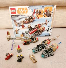 LEGO Star Wars 75215 – Cloud-Rider Swoop Bikes
