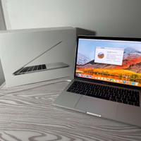 MacBook Pro 2017 Usato Apple Garanzia Fattura