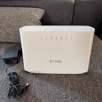 Router Hub Zyxel DX3301-T0