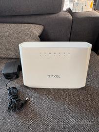 Router Hub Zyxel DX3301-T0