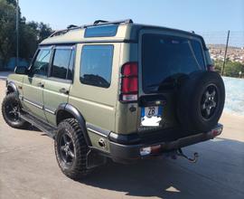 LAND ROVER Discovery 2ª serie - 1999