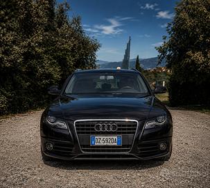 Avant 2.0 tdi multitronic Fap
