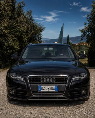 Avant 2.0 tdi multitronic Fap