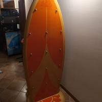 Sundek surfboard