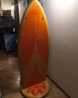 Sundek surfboard