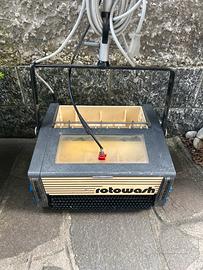 Lavapavimenti professionele marca Rotowash
