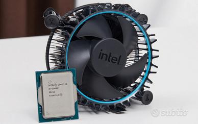 I5 12400f