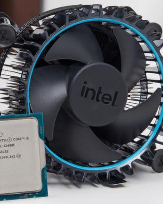I5 12400f