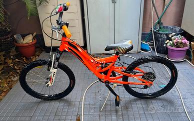 Mountain Bike bambino 20"