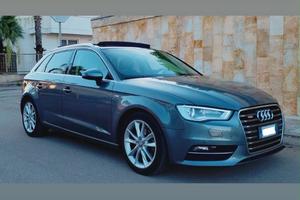 Audi A3 Sline tdi automatica