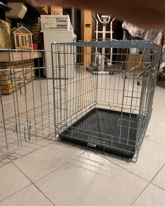 Box Kennel per cani