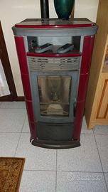 Stufa a pellet Thermorossi Ecotherm 7000