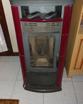 Stufa a pellet Thermorossi Ecotherm 7000