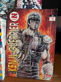 Ken il guerriero collana completa + spec.01,02,03