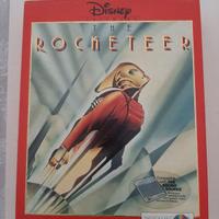 The Rocketeer Videogioco Disney per Pc Ibm 1991