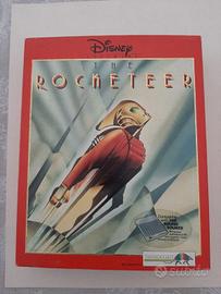 The Rocketeer Videogioco Disney per Pc Ibm 1991