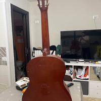 Chitarra classica Clash C39N